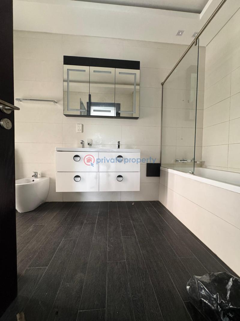 Spacious 3 bedroom apartment with bq - 3 3 bedroom Block Of Flats For Rent Banana Island Ikoyi Lagos - 3