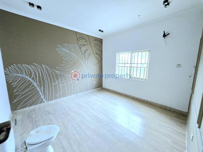 Spacious 3-bedroom apartment with bq - 8 3 bedroom Flat & Apartment For Rent Lekki Phase 1 Lagos - 8