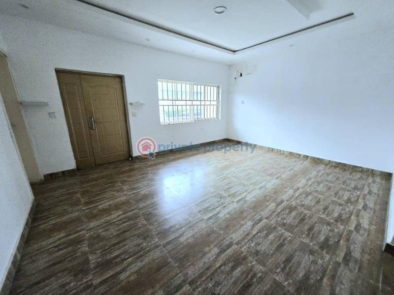 Spacious 3-bedroom apartment with bq - 9 3 bedroom Flat & Apartment For Rent Lekki Phase 1 Lagos - 9