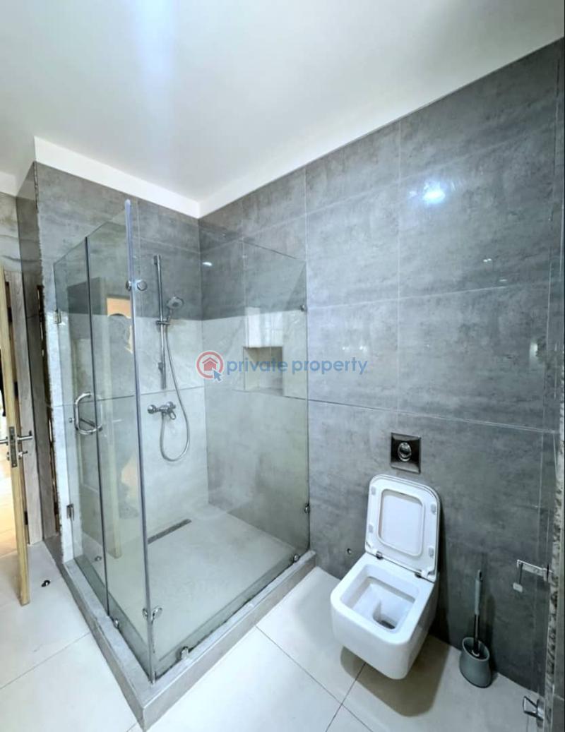 Spacious 3-bedroom apartment with bq & swimming pool - 5 3 bedroom Flat & Apartment For Rent Banana Island Ikoyi Lagos - 5