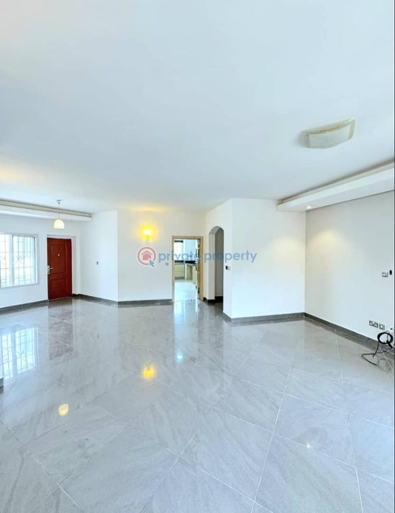 Spacious 3-bedroom apartment with bq & swimming pool - 2 3 bedroom Flat & Apartment For Rent Banana Island Ikoyi Lagos - 2