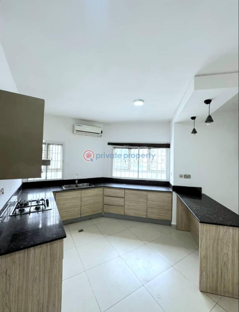 Spacious 3-bedroom apartment with bq & swimming pool - 8 3 bedroom Flat & Apartment For Rent Banana Island Ikoyi Lagos - 8