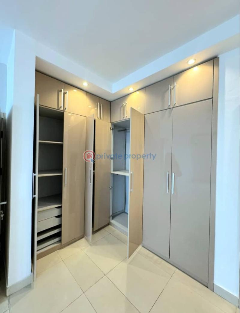 Spacious 3-bedroom apartment with bq & swimming pool - 9 3 bedroom Flat & Apartment For Rent Banana Island Ikoyi Lagos - 9