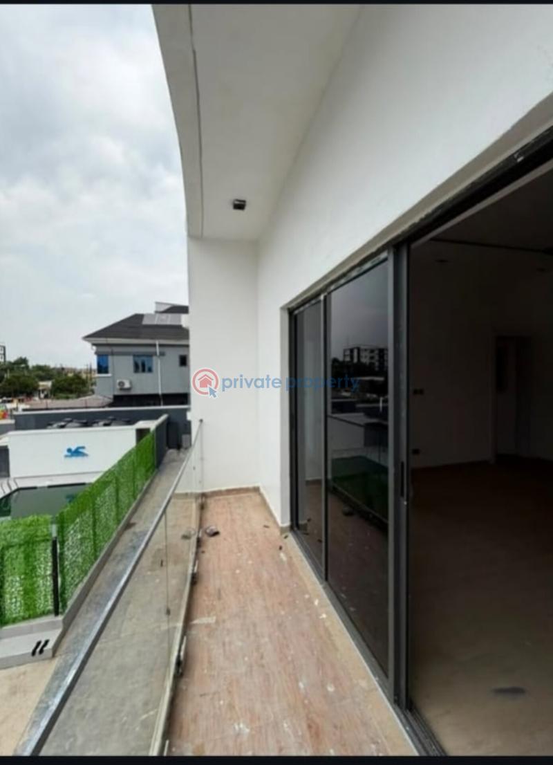 3 bedroom Block Of Flats For Sale Ikeja GRA Lagos - 5