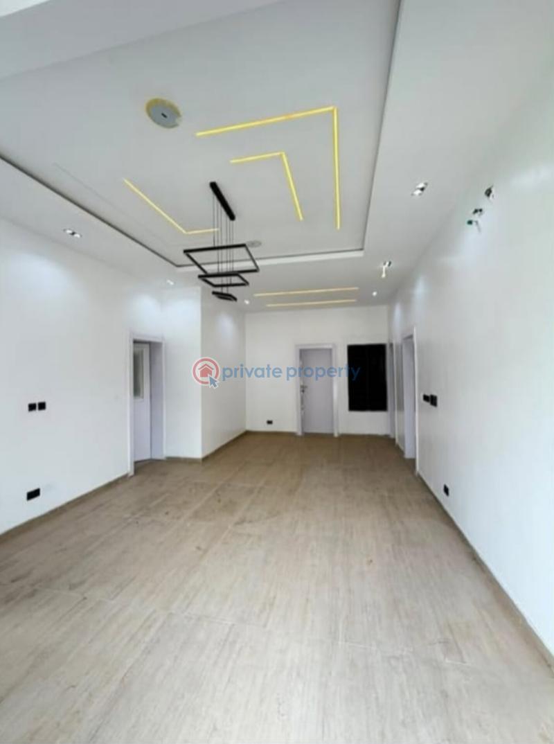 3 bedroom Block Of Flats For Sale Ikeja GRA Lagos - 4