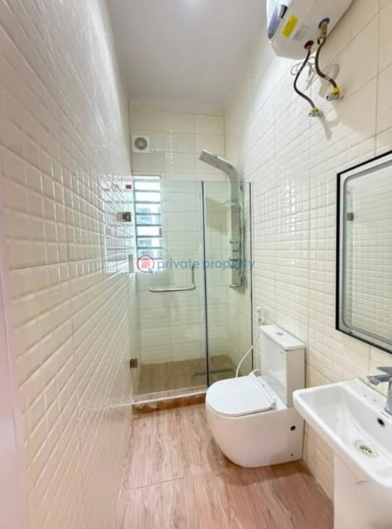 3 bedroom Block Of Flats For Sale Ikeja GRA Lagos - 1