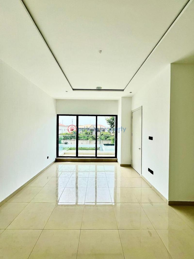 Spacious 3-bedroom apartment with bq - 11 3 bedroom Flat & Apartment For Sale Lekki Phase 1 Lagos - 11