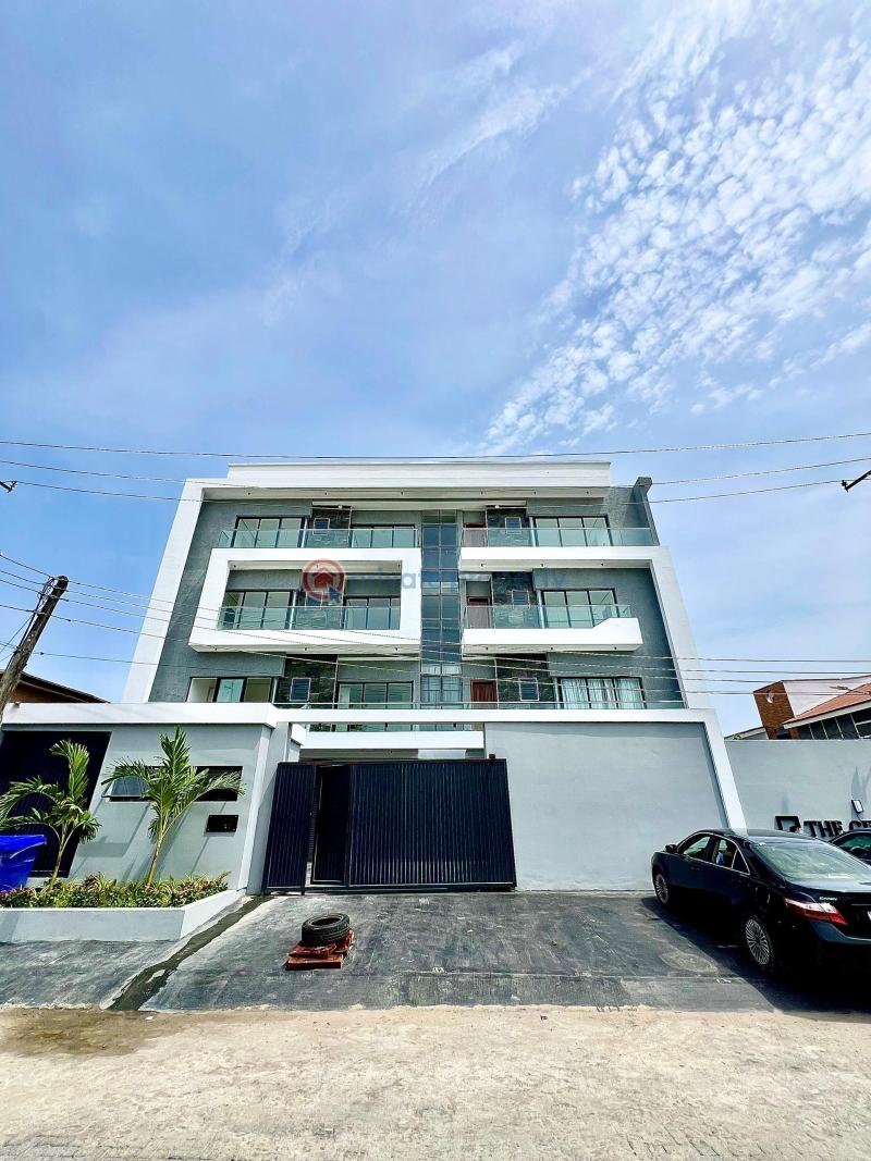 3 bedroom Block Of Flats For Sale Lekki Phase 1 Lagos - 20