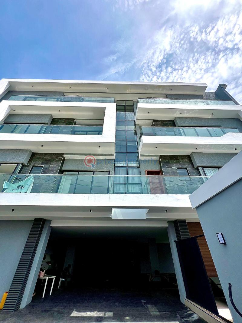 3 bedroom Block Of Flats For Sale Lekki Phase 1 Lagos - 8