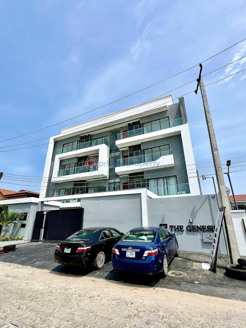 3 bedroom Block Of Flats For Sale Lekki Phase 1 Lagos - 0