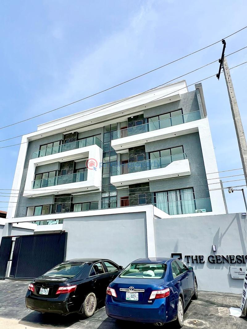 3 bedroom Block Of Flats For Sale Lekki Phase 1 Lagos - 19