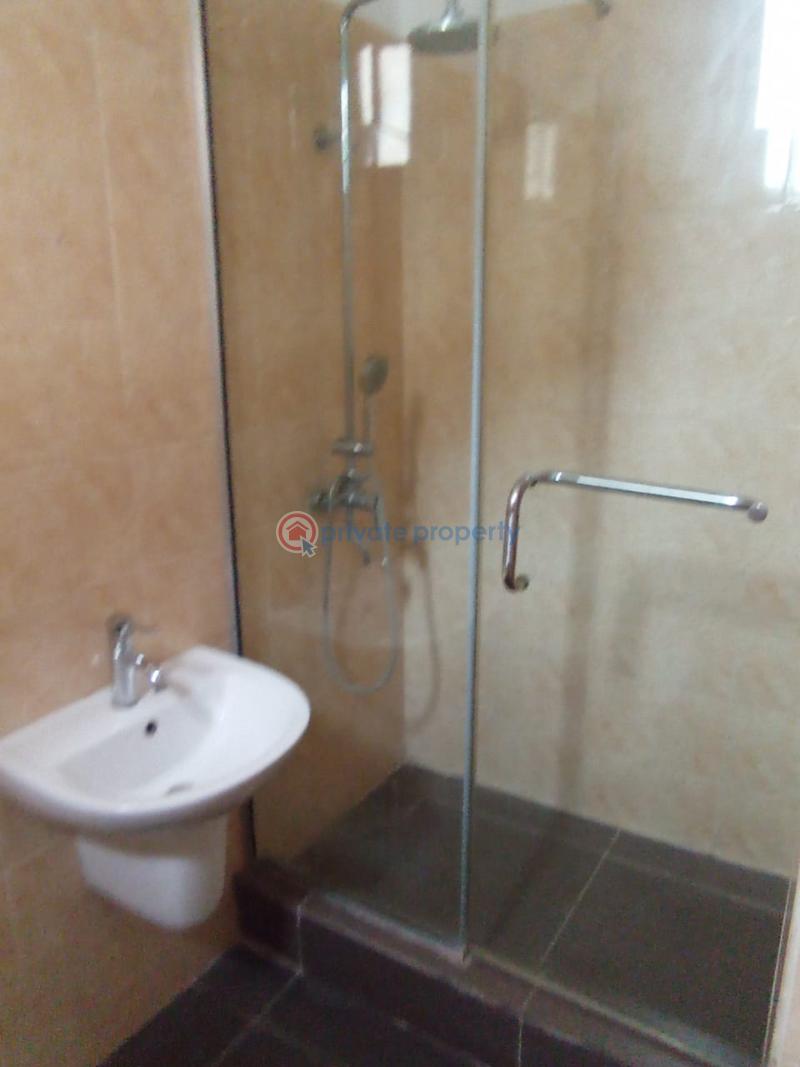 Spacious 3-bedroom apartment with bq for sale at lekki phase 1 (whitesand street, right side) - 15 3 bedroom Block Of Flats For Sale Elf Lekki Phase 1 Lekki Phase 1 Lagos - 15