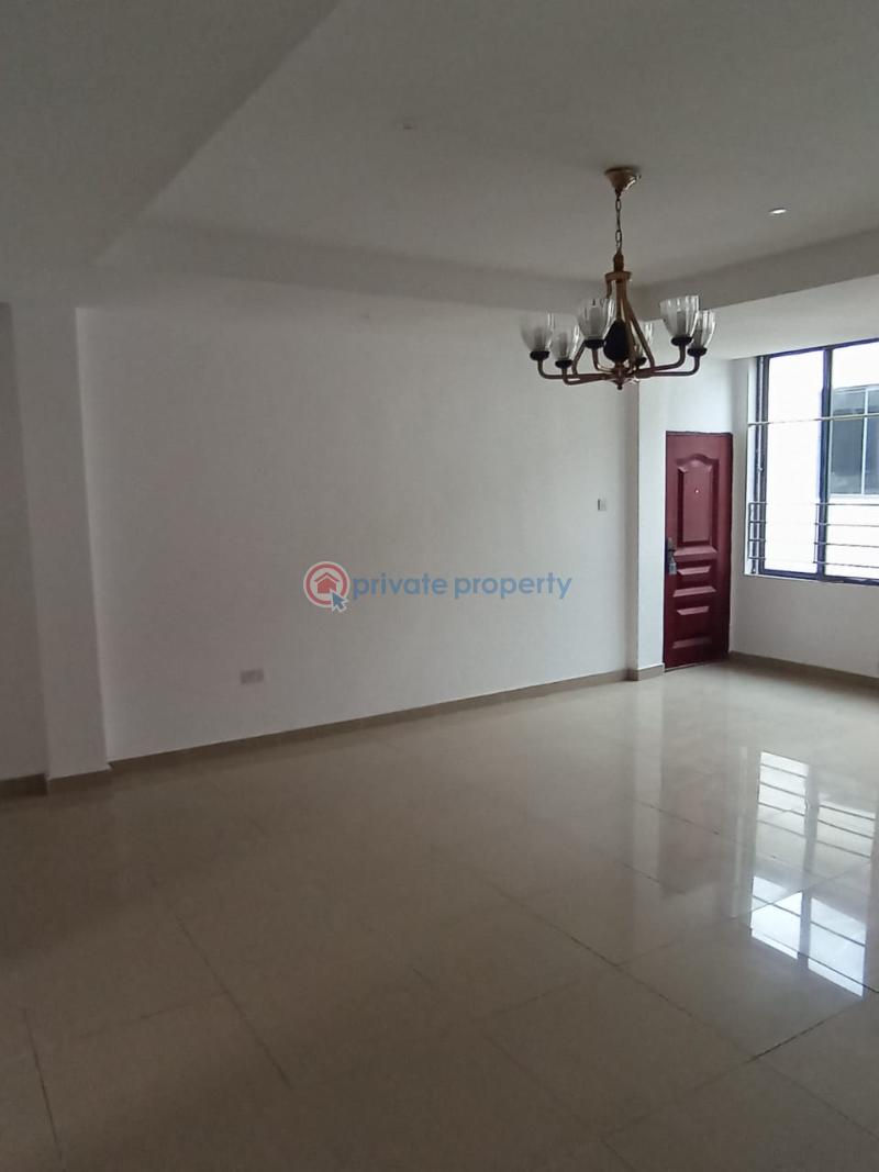 Spacious 3-bedroom apartment with bq for sale at lekki phase 1 (whitesand street, right side) - 1 3 bedroom Block Of Flats For Sale Elf Lekki Phase 1 Lekki Phase 1 Lagos - 1