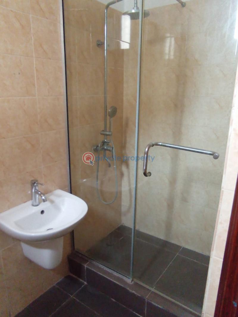 Spacious 3-bedroom apartment with bq for sale at lekki phase 1 (whitesand street, right side) - 14 3 bedroom Block Of Flats For Sale Elf Lekki Phase 1 Lekki Phase 1 Lagos - 14