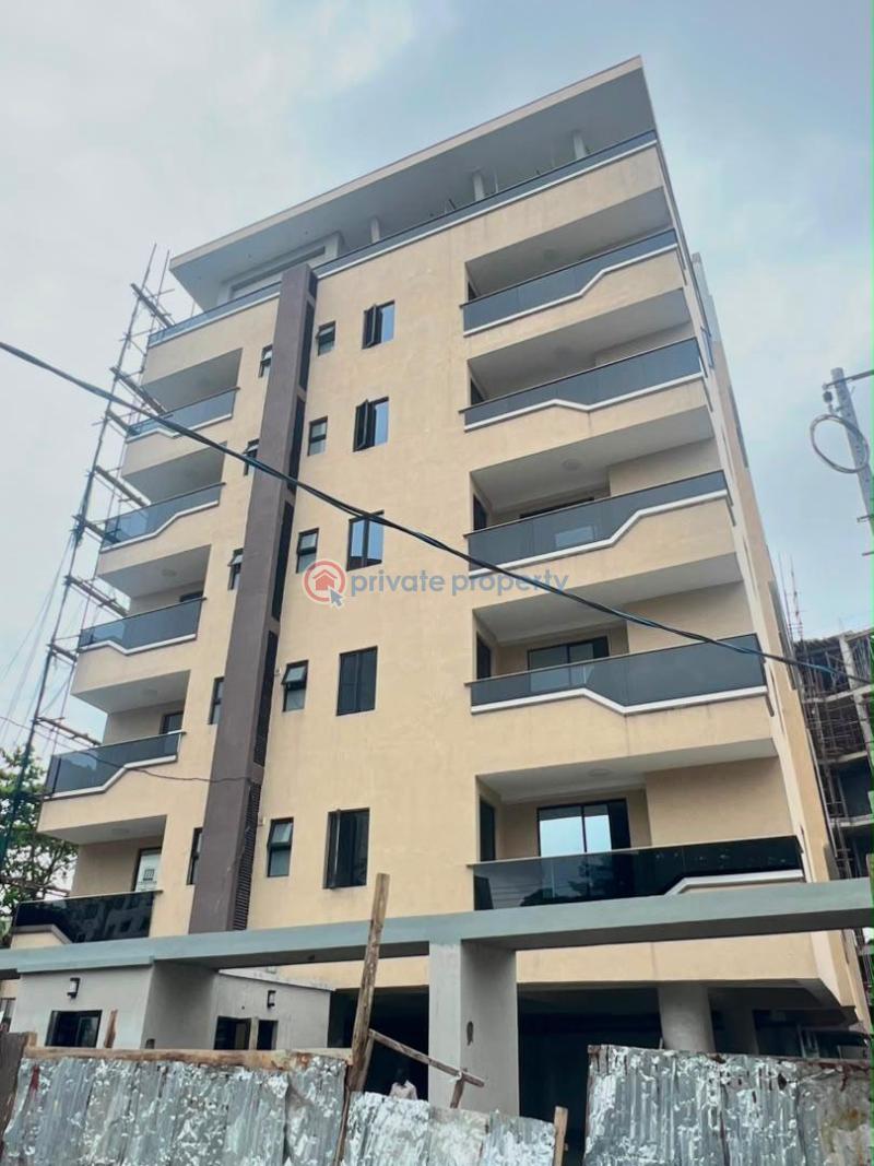 3 bedroom Flat & Apartment For Sale Old Ikoyi Lagos - 0