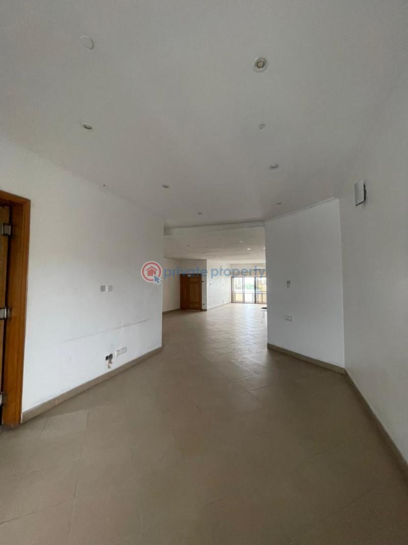 3 bedroom Block Of Flats For Rent Dideolu Estate Victoria Island Lagos - 3