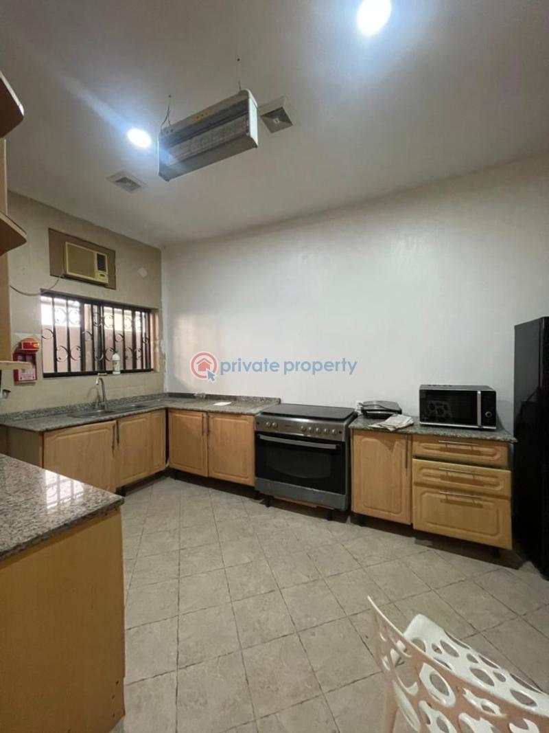 3 bedroom Block Of Flats For Rent Dideolu Estate Victoria Island Lagos - 7
