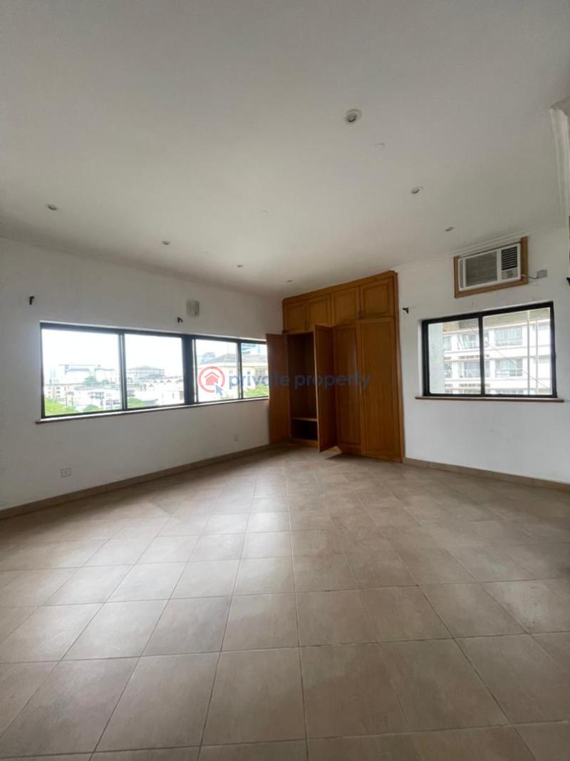 3 bedroom Block Of Flats For Rent Dideolu Estate Victoria Island Lagos - 5