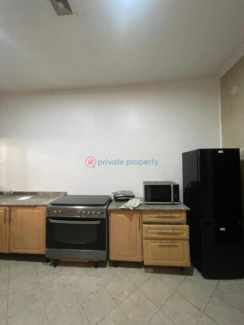 3 bedroom Block Of Flats For Rent Dideolu Estate Victoria Island Lagos - 13