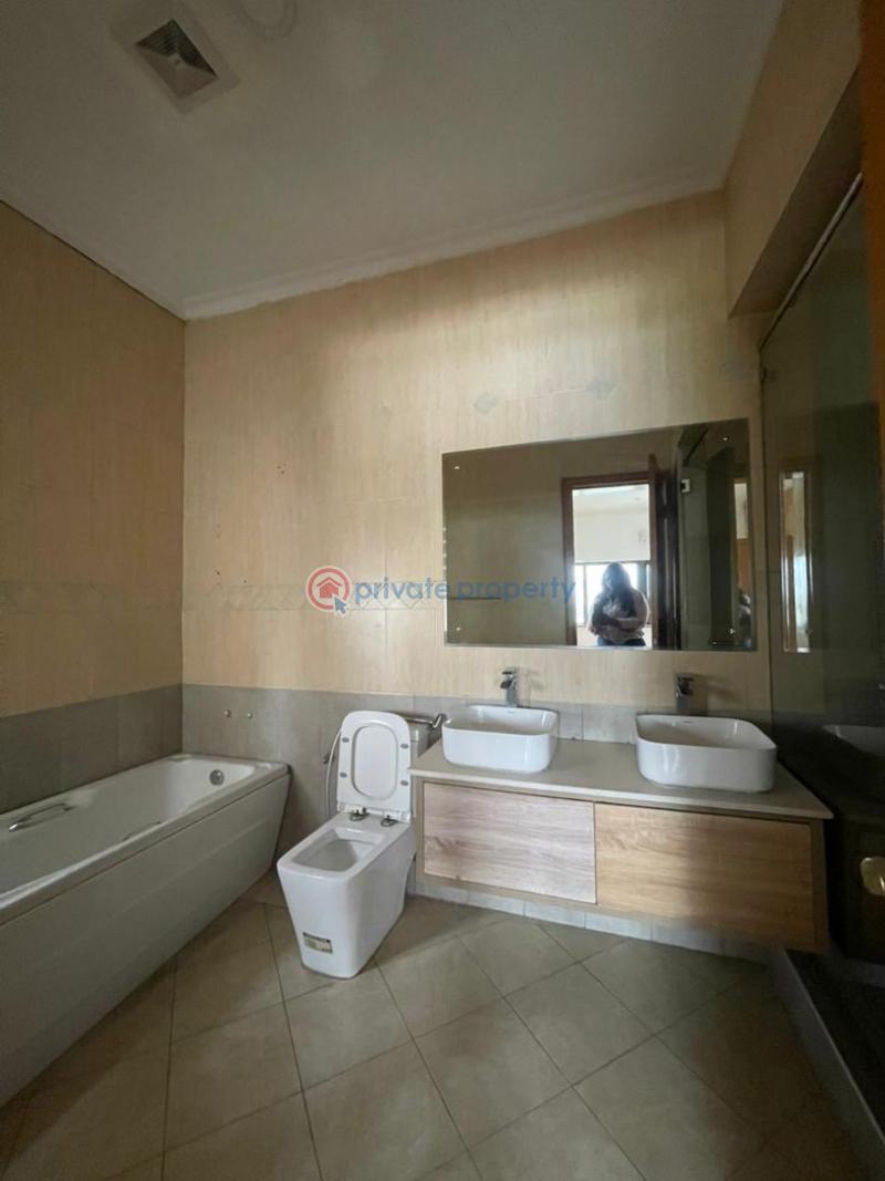 3 bedroom Block Of Flats For Rent Dideolu Estate Victoria Island Lagos - 2
