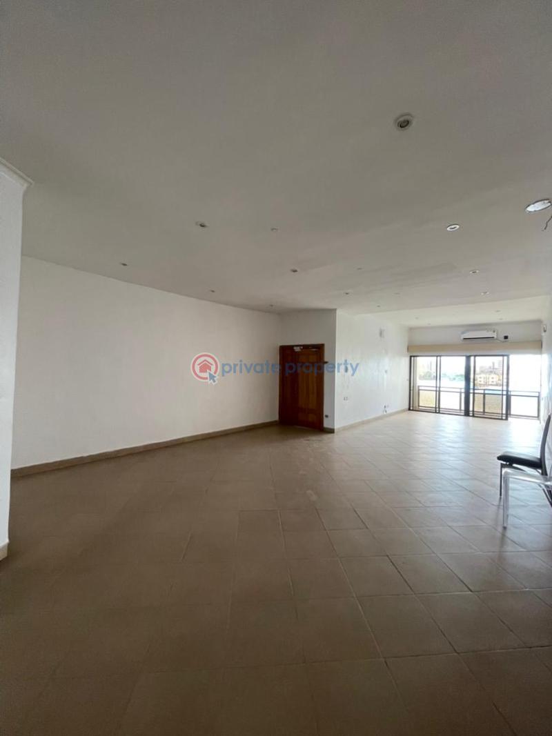 3 bedroom Block Of Flats For Rent Dideolu Estate Victoria Island Lagos - 1
