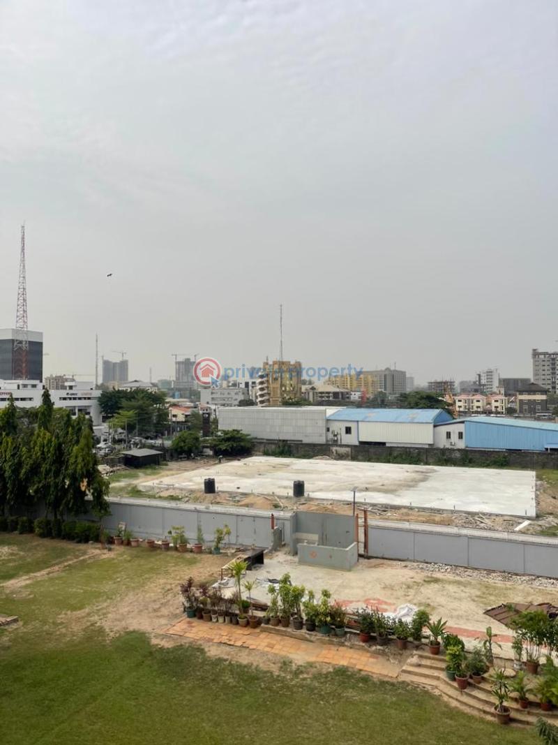 3 bedroom Block Of Flats For Rent Dideolu Estate Victoria Island Lagos - 4