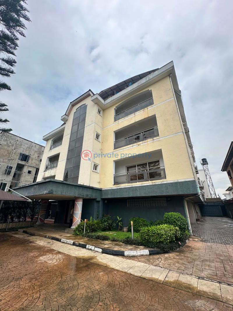 3 bedroom Shared Apartment For Sale Parkview Estate Ikoyi Lagos - 0