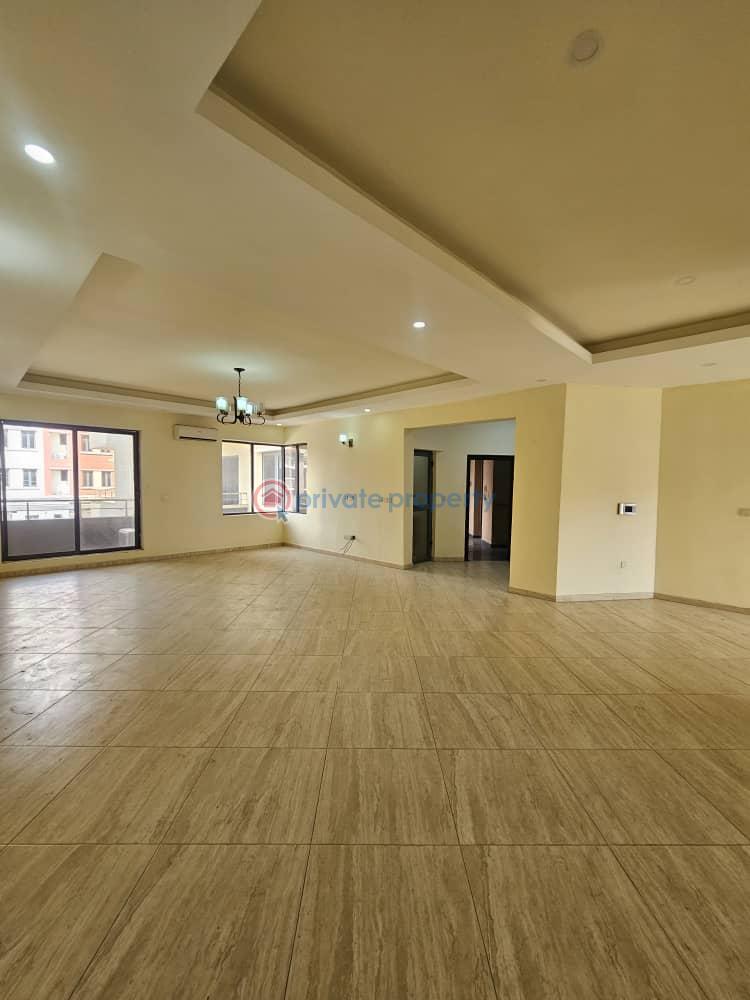 Spacious 3 bedroom apartment with bq,  laundry room,  elevator & swimming pool - 9 3 bedroom Block Of Flats For Sale Oniru, Victoria Island Oniru Victoria Island Lagos - 9