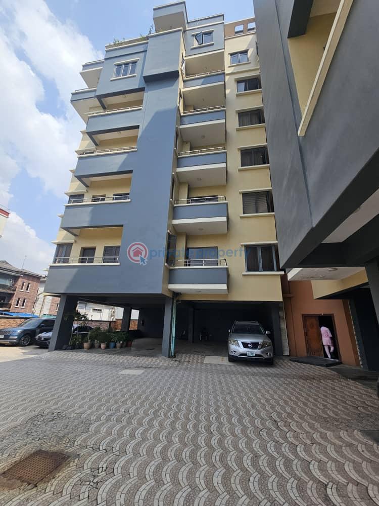 3 bedroom Block Of Flats For Sale Oniru, Victoria Island Oniru Victoria Island Lagos - 0