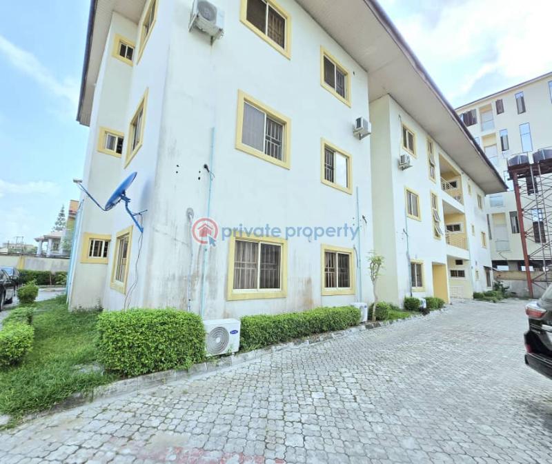 3 bedroom Flat & Apartment For Rent Lekki Phase 1 Lagos - 0
