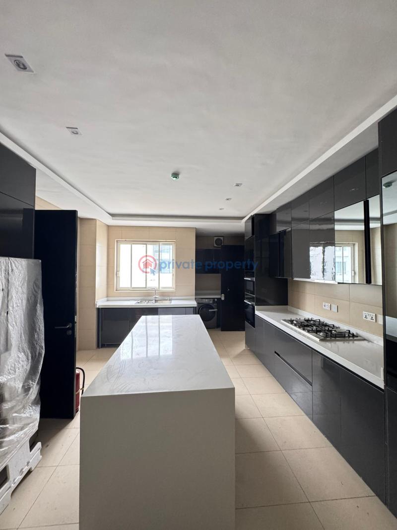 Spacious 3 bedroom apartment with bq - 10 3 bedroom Block Of Flats For Rent Banana Island Ikoyi Lagos - 10