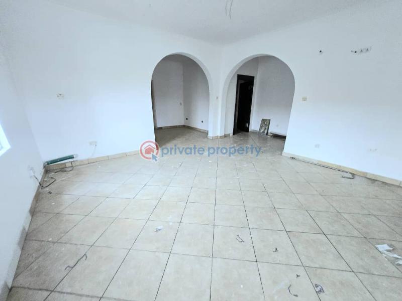 Spacious 3-bedroom apartment with bq - 1 3 bedroom Flat & Apartment For Rent Lekki Phase 1 Lagos - 1