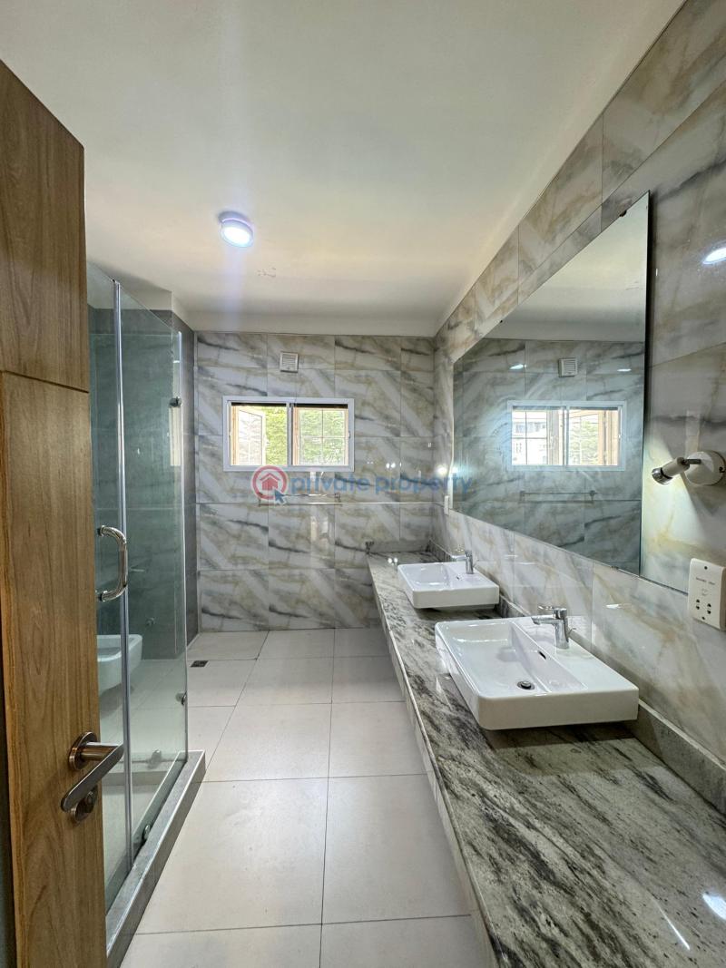 Spacious 3 bedroom apartment with bq - 6 3 bedroom Block Of Flats For Rent Banana Island Ikoyi Lagos - 6