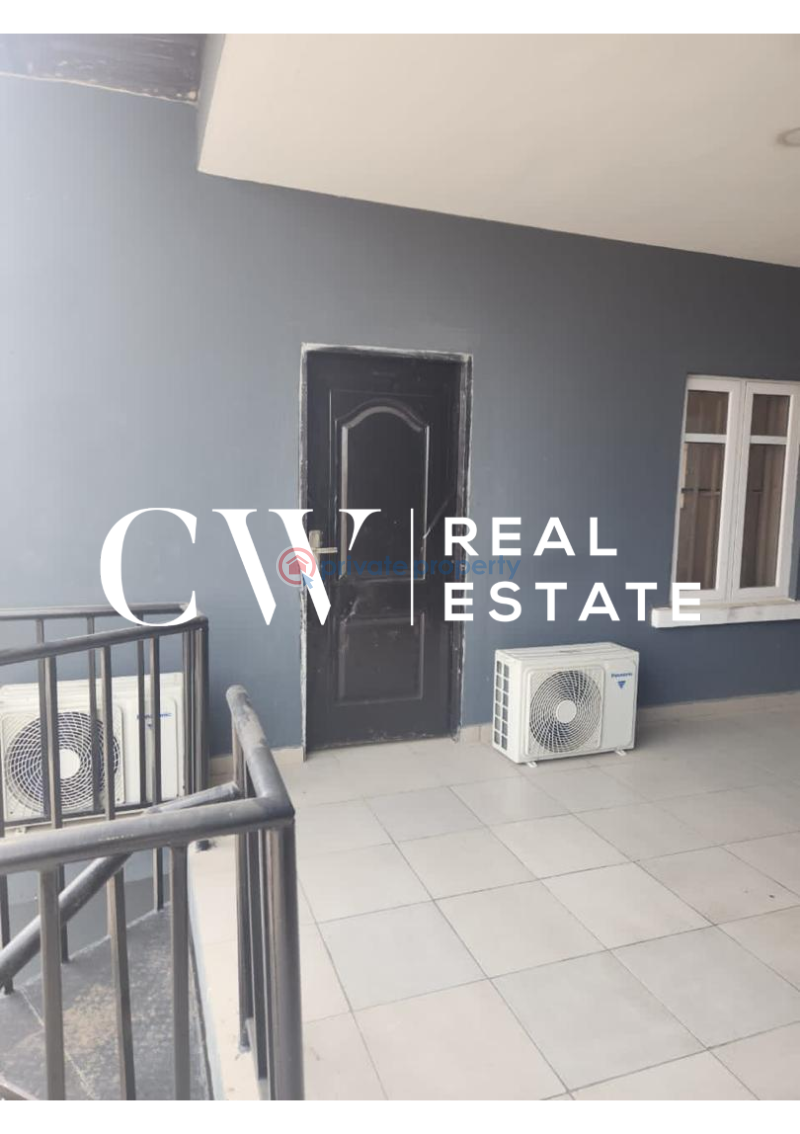 3 bedroom Block Of Flats For Rent Lekki Lagos - 0