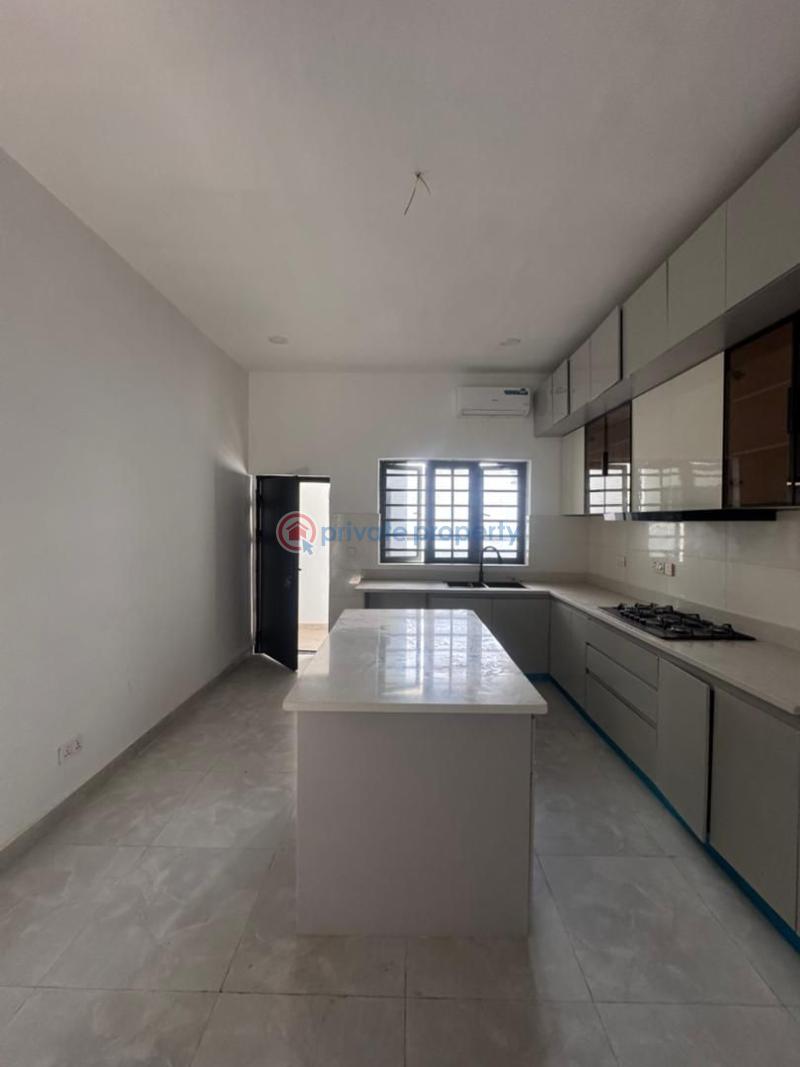 3 bedroom Block Of Flats For Rent Lekki 1 Lekki Phase 1 Lagos - 1