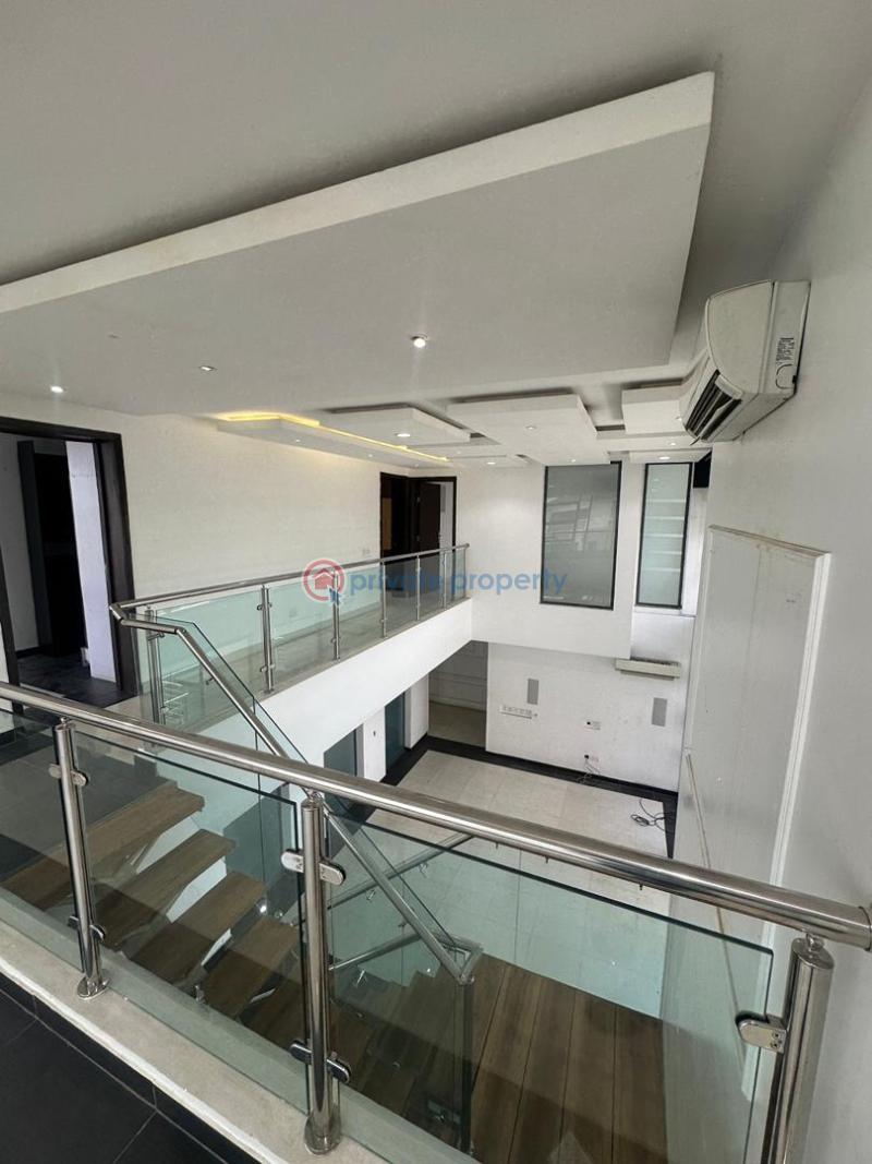 3 bedroom Shared Apartment For Rent Banana Island Ikoyi Lagos - 15