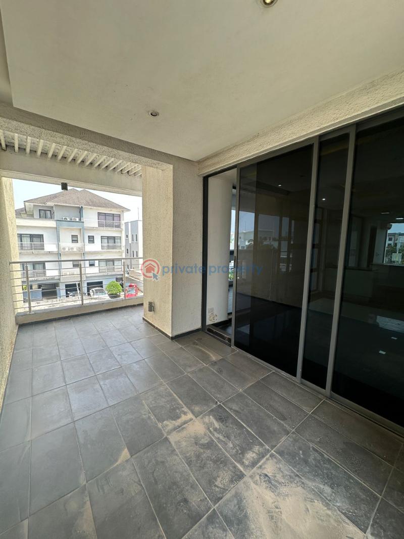 3 bedroom Shared Apartment For Rent Banana Island Ikoyi Lagos - 7