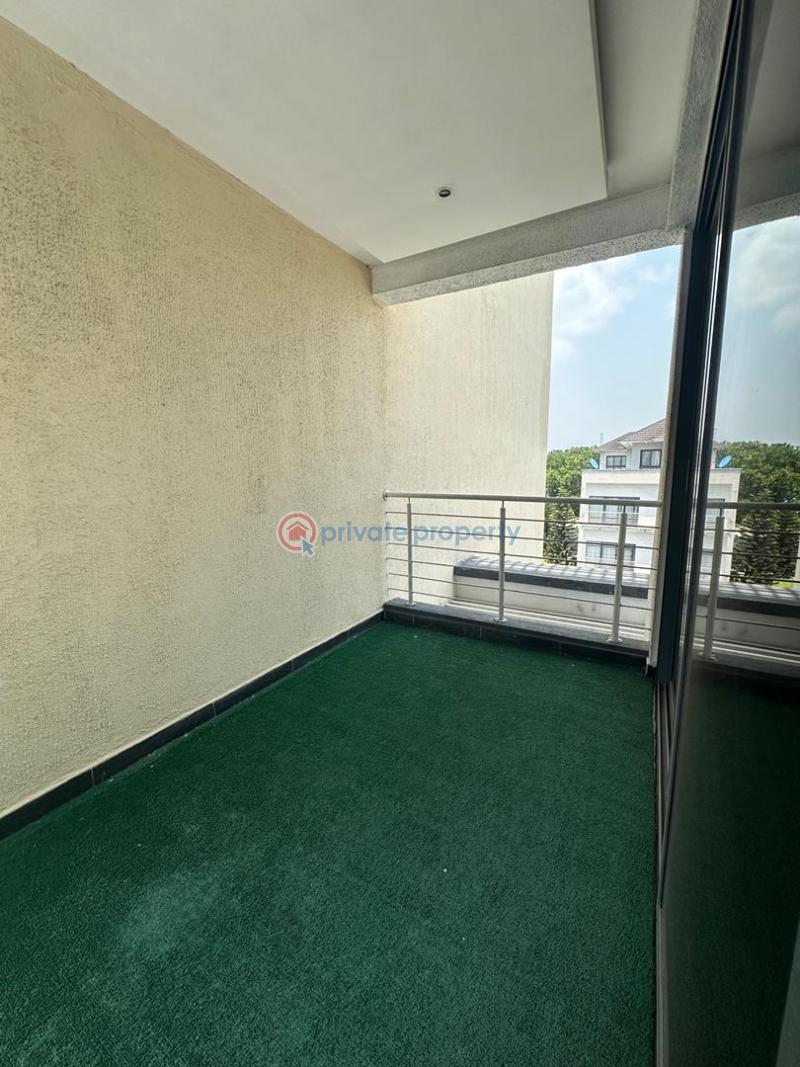 3 bedroom Shared Apartment For Rent Banana Island Ikoyi Lagos - 14