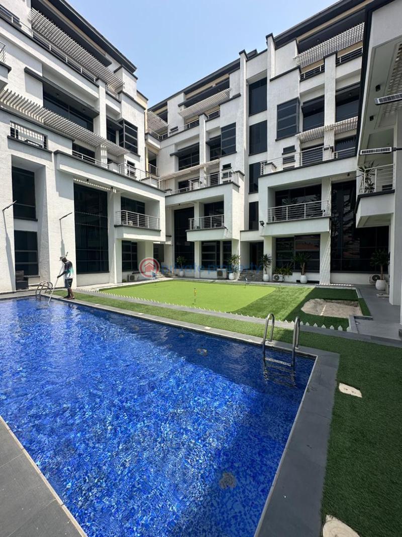 3 bedroom Shared Apartment For Rent Banana Island Ikoyi Lagos - 21