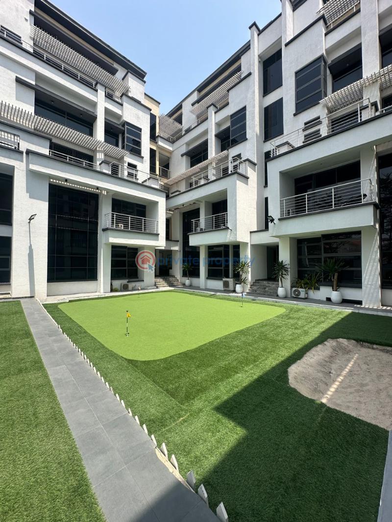 3 bedroom Shared Apartment For Rent Banana Island Ikoyi Lagos - 0