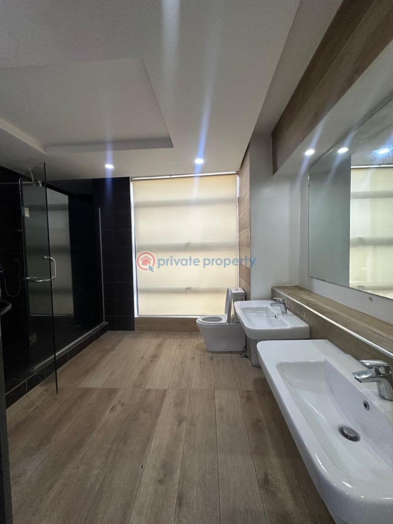 3 bedroom Shared Apartment For Rent Banana Island Ikoyi Lagos - 12