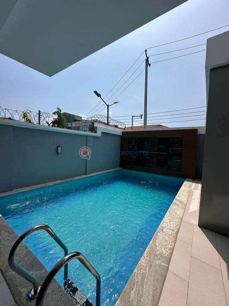 3 bedroom Block Of Flats For Sale Lekki Phase One Lekki Lagos - 5