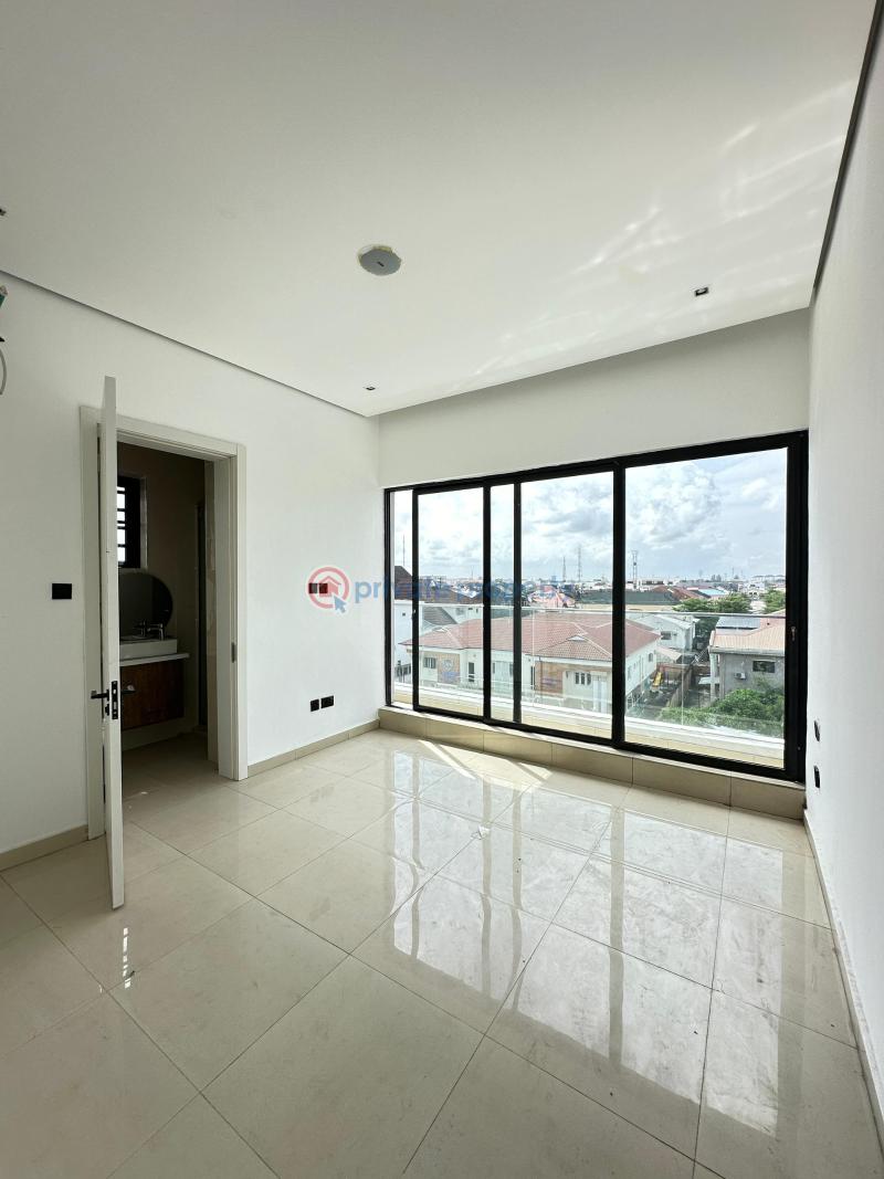 3 bedroom Block Of Flats For Sale Lekki Phase One Lekki Lagos - 8