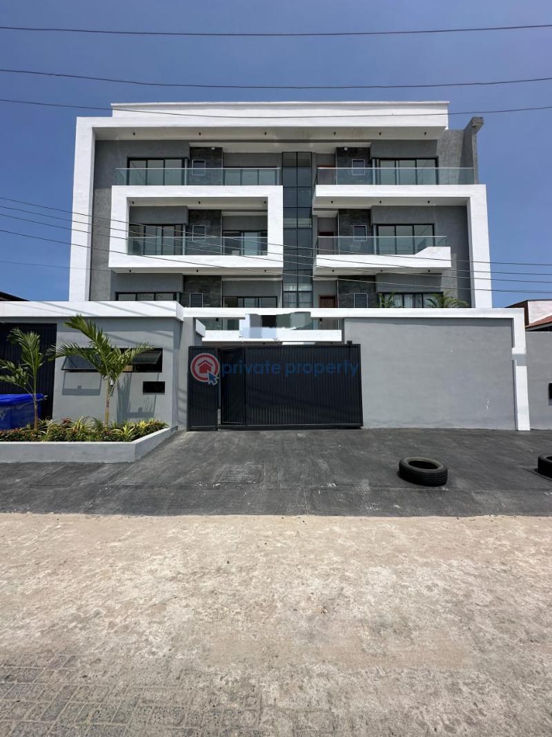 3 bedroom Block Of Flats For Sale Lekki Phase One Lekki Lagos - 11