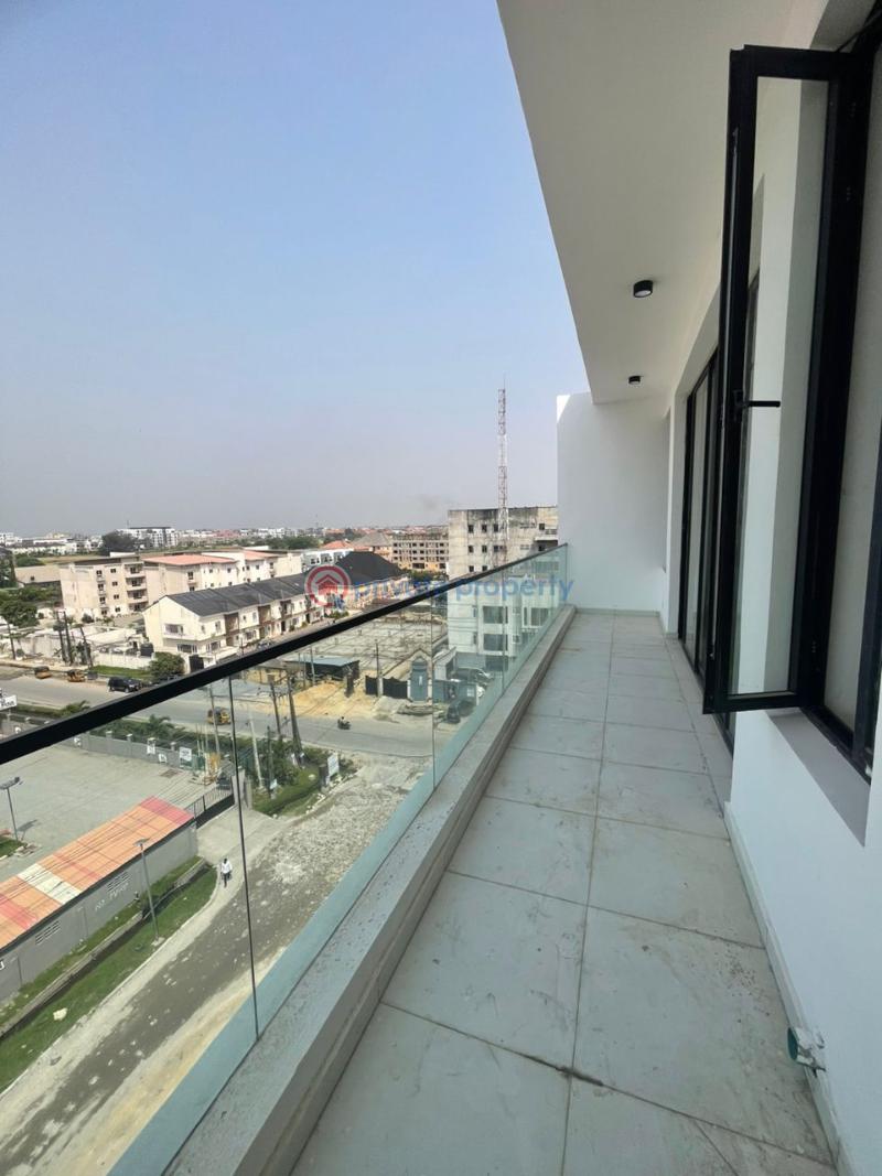 3 bedroom Flat & Apartment For Sale Ikate Elegushi Lekki Lagos - 11