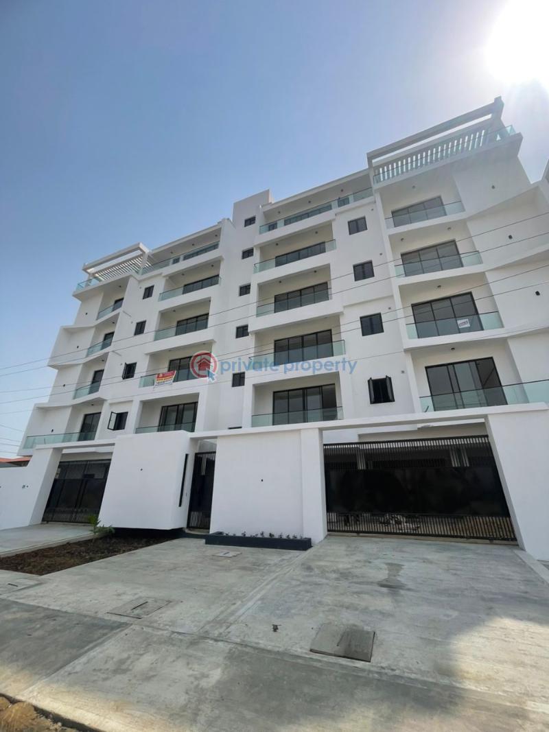 3 bedroom Flat & Apartment For Sale Ikate Elegushi Lekki Lagos - 0