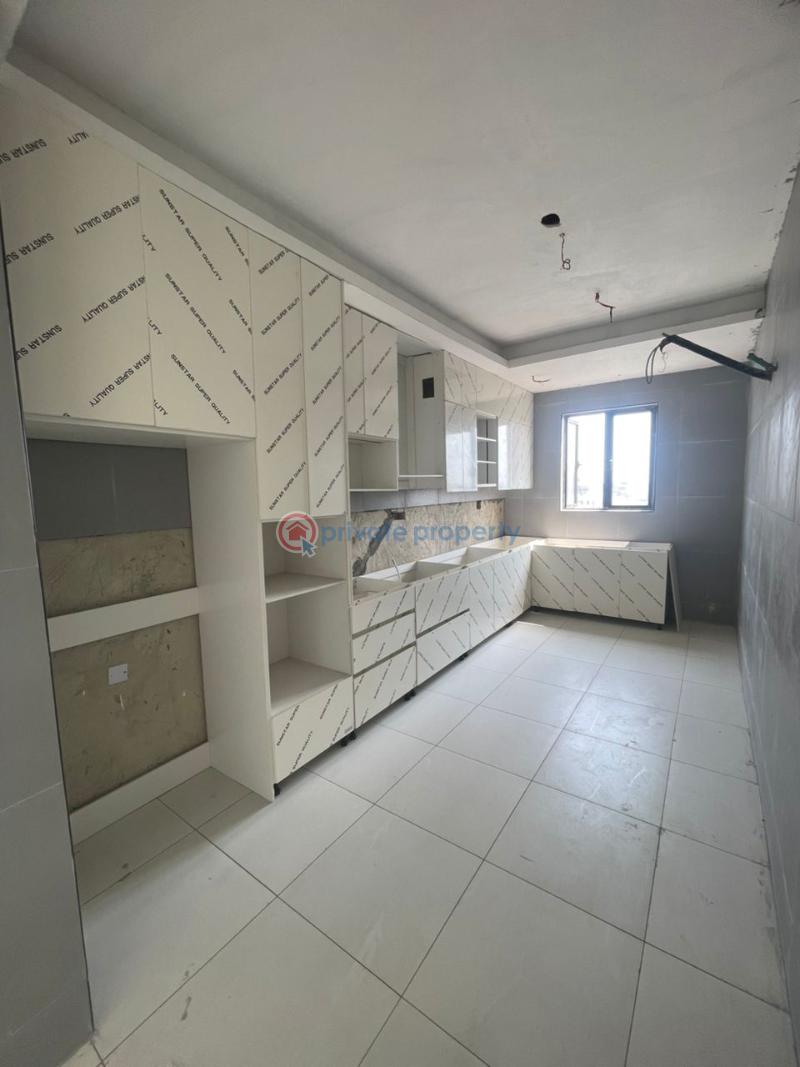 3 bedroom Flat & Apartment For Sale Ikate Elegushi Lekki Lagos - 10
