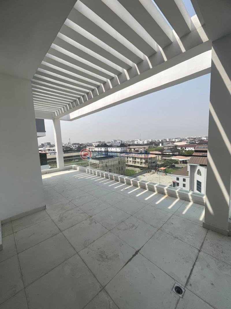 3 bedroom Flat & Apartment For Sale Ikate Elegushi Lekki Lagos - 5