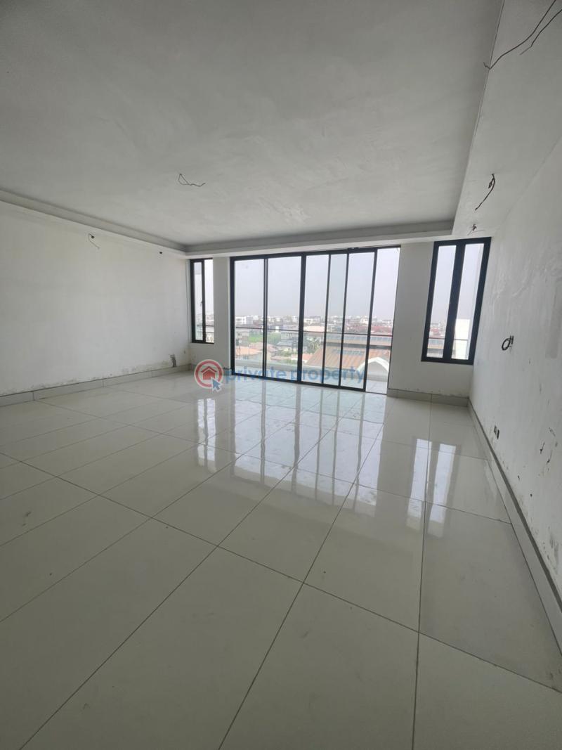 3 bedroom Flat & Apartment For Sale Ikate Elegushi Lekki Lagos - 1