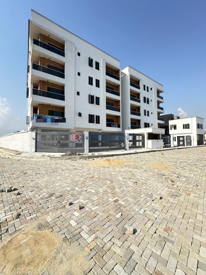 3 bedroom Flat & Apartment For Sale Ikate Elegushi Lekki Lagos - 0